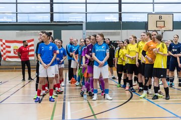 Bild 341 - wBJ NFV Futsalmeisterschaft